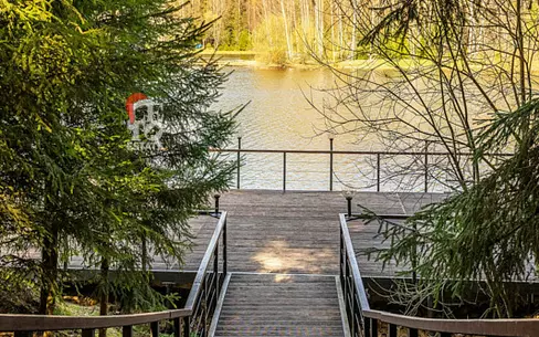 2-этажный коттедж 219 м² с отделкой