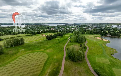 Участок 49.81 сот. в охраняемом поселке