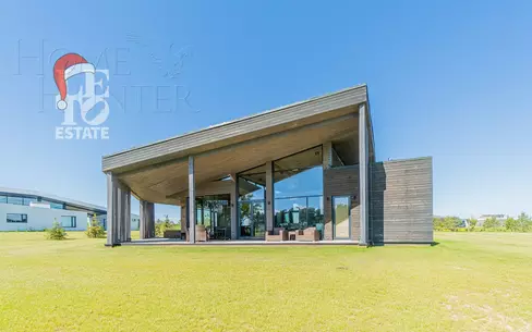 1-этажный коттедж 174 м² с отделкой