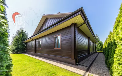 2-этажный коттедж 300 м² с отделкой