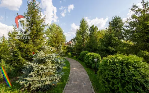 2-этажный коттедж 524 м² с отделкой