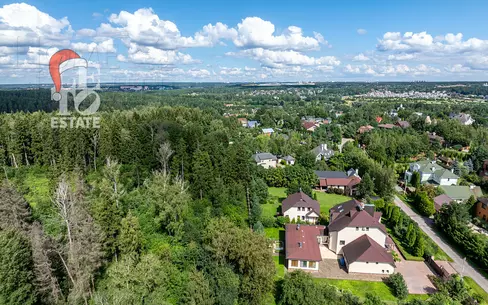 Участок 20 сот. в охраняемом поселке