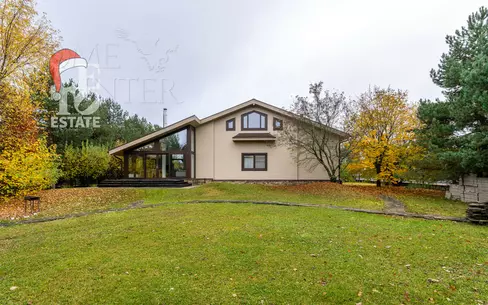 2-этажный коттедж 443 м² с отделкой