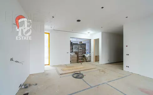 2-этажный коттедж 1 150 м² без отделки