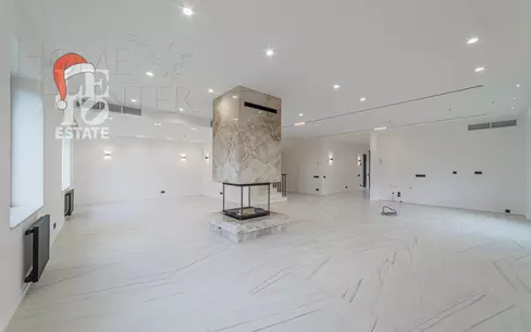 2-этажный коттедж 693 м² с отделкой