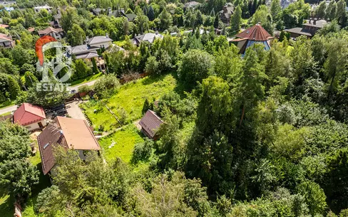 Участок 20 сот. в охраняемом поселке