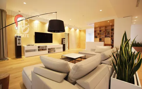 2-КОМН. КВАРТИРА С ОТДЕЛКОЙ 173.6 М² НА 2 ЭТАЖЕ