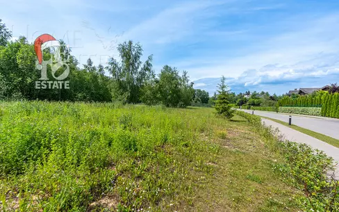 Участок 47.5 сот. в охраняемом поселке