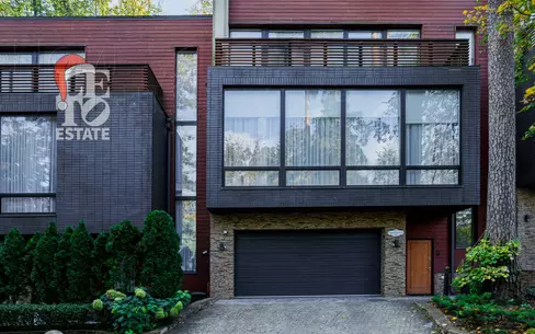 2-этажный таунхаус 430 м² с отделкой