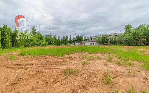 Участок 27 сот. в охраняемом поселке