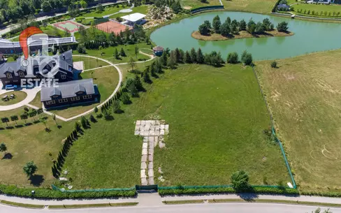 Участок 55 сот. в охраняемом поселке