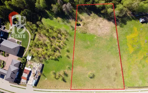 Участок 47.5 сот. в охраняемом поселке