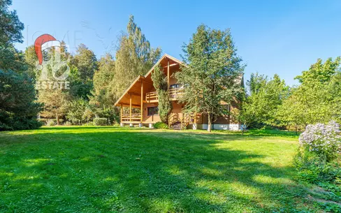 2-этажный коттедж 169.1 м² с отделкой