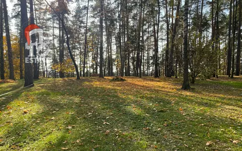 Участок 96.6 сот. в охраняемом поселке