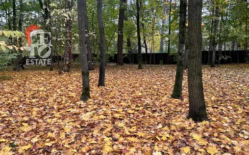 Участок 37.5 сот. в охраняемом поселке