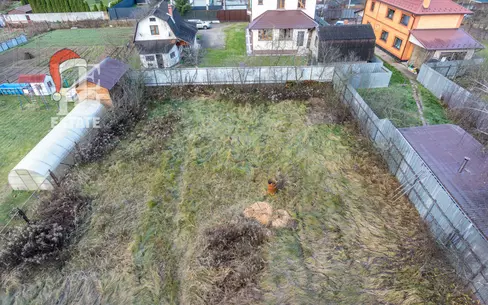 Участок 14 сот. в охраняемом поселке