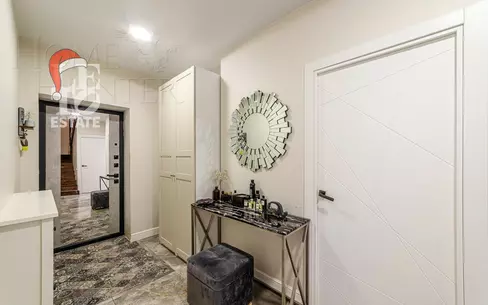 2-этажный коттедж 150 м² с отделкой