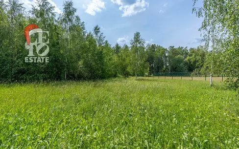 Участок 47.5 сот. в охраняемом поселке