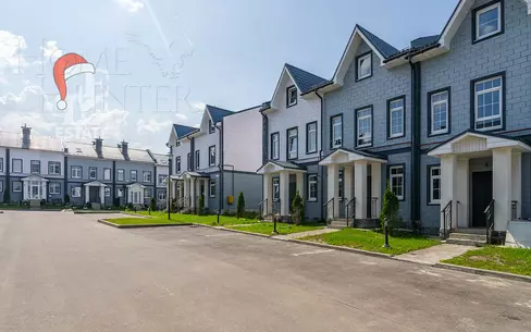 2-этажный таунхаус 286.7 м² с отделкой