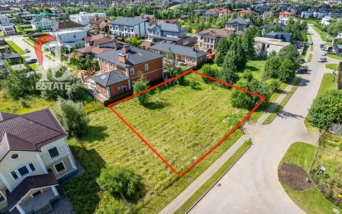 Участок 15.6 сот.