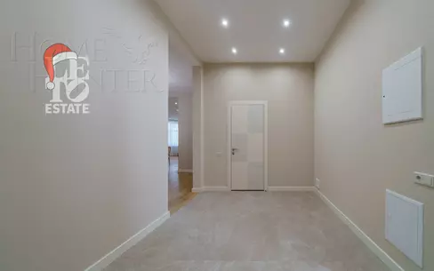 4-КОМН. КВАРТИРА С ОТДЕЛКОЙ 197.3 М² НА 4 ЭТАЖЕ