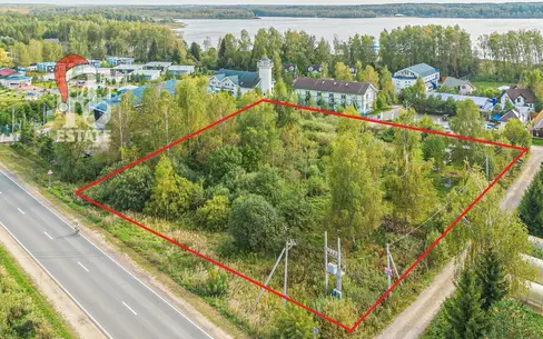 Участок 45.19 сот.