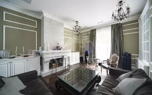 2-этажный коттедж 1 400 м² с отделкой