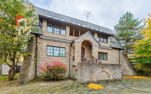 2-этажный коттедж 720 м² с отделкой