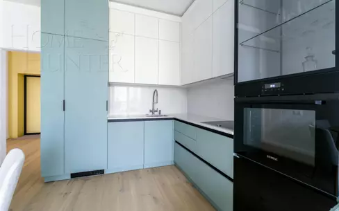 3-КОМН. КВАРТИРА С ОТДЕЛКОЙ 70.4 М² НА 14 ЭТАЖЕ