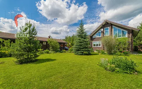 2-этажный коттедж 250.6 м² с отделкой