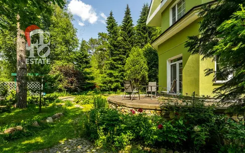 2-этажный коттедж 675.8 м² с отделкой