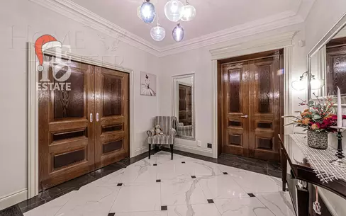 2-этажный коттедж 637 м² с отделкой