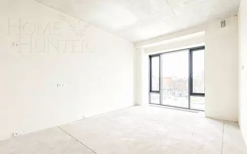 2-КОМН. КВАРТИРА БЕЗ ОТДЕЛКИ 48 М² НА 3 ЭТАЖЕ