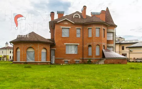 2-этажный коттедж 785 м² без отделки