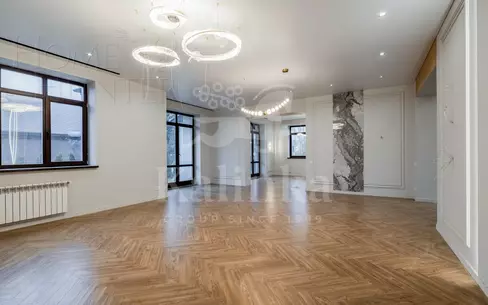 2-этажный коттедж 588 м² с отделкой