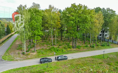 Участок 50 сот. в охраняемом поселке