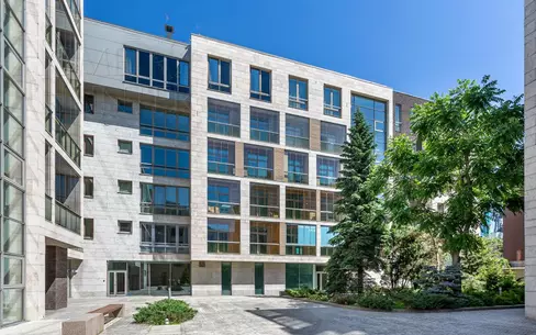 5-КОМН. КВАРТИРА С ОТДЕЛКОЙ 418.9 М² НА 5 ЭТАЖЕ