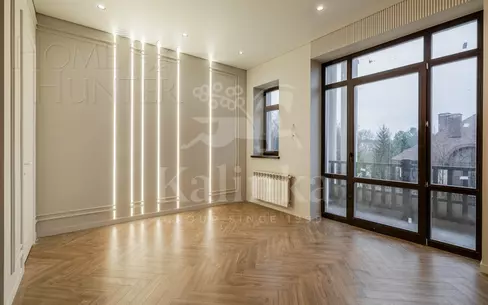 2-этажный коттедж 588 м² с отделкой