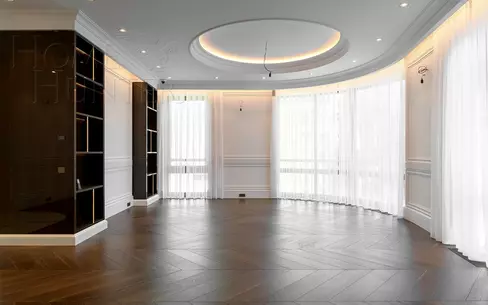 5-КОМН. КВАРТИРА С ОТДЕЛКОЙ 418.9 М² НА 5 ЭТАЖЕ