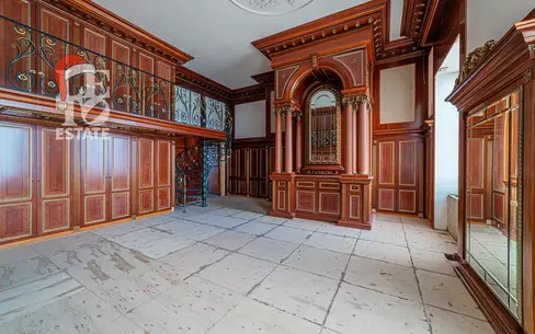 3-этажный коттедж 4 000 м² с отделкой