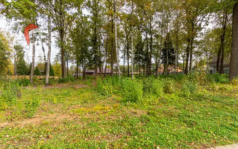 Участок 50 сот. в охраняемом поселке