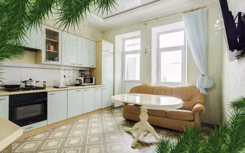 3-КОМН. КВАРТИРА БЕЗ ОТДЕЛКИ 87 М² НА 7 ЭТАЖЕ