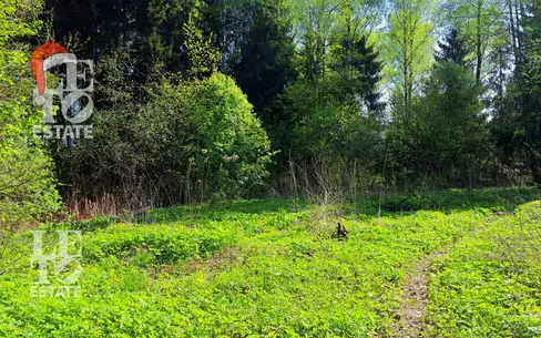 Участок 70.38 сот. в охраняемом поселке