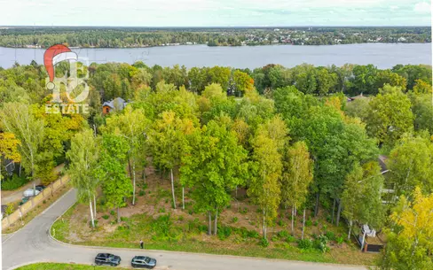 Участок 50 сот. в охраняемом поселке