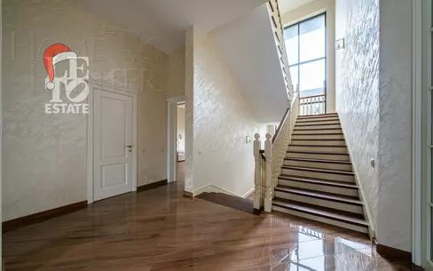 2-этажный коттедж 950 м² с отделкой