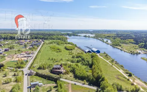 Участок 19.9 сот. в охраняемом поселке