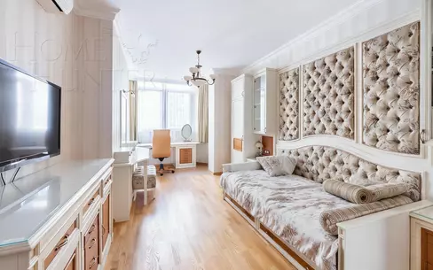 4-КОМН. КВАРТИРА С ОТДЕЛКОЙ 162 М² НА 3 ЭТАЖЕ