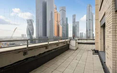 5-КОМН. КВАРТИРА БЕЗ ОТДЕЛКИ 20 321 М² НА 19 ЭТАЖЕ