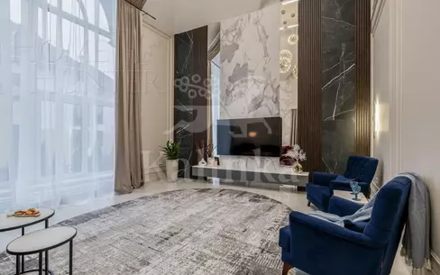 2-этажный коттедж 550 м² с отделкой