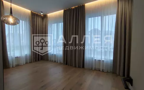 2-этажный коттедж 193 м² с отделкой